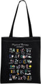 Physical Therapy Tote Bag PT Handbag PT Appreciation Gift PTA Gift PT Gift Occupational Therapist Graduation gift...