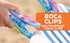 O2COOL Bocaclips - Beach Towel Clips for Beach Chairs, Patio and Pool Accessories - (Flip Flop) 2 Count...