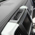 Hoolcar Center Console Storage Box Trim for 2010-2017 Dodge Ram, Carbon Fiber, 1PC...