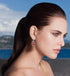 Austrian Crystal Teardrop Dangle Drop Earrings for Women Dangling 14K Gold Plated Hypoallergenic Jewelry...