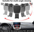 Car Phone Holder for 2015-2021 Lexus NX 200t 300 300h SUV Auto Accessories Navigation Bracket Interior Decoration Mobile Cell Phone Mount...