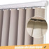 20 PCs Vertical Blind Repair Vane Metal Blind Repair Tabs Vertical Blinds Replacement Blind Fixer Tabs Blinds Repair Kit Vertical Blinds Replaceme...