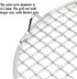 Canning Racks for Pot Dia 12" Carbon Baking Net Grill Pan Grate Multi-Purpose Cross Wire Rack Round Steaming Cooling Stainless Steel (305mm/12)...