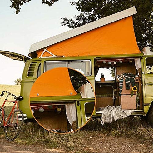 Snaps Kit for Boat Cover, 120pcs Canvas Screws Snaps Buttons Tool Marine Grade Sewing Fastener with 2Pcs Setting Tool...