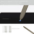 (Without Bluetooth) Galaxy s24 Ultra Touch s Pen Replacement Stylus Pen Parts for Samsung Galaxy s24 Ultra (5G) s928 6.8 Inches -Gray Color...