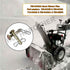 20 pcs 738-04124A Shear Pins + 20 pcs 714-04040 Cotter Pins Kit, Compatible with MTD Craftsman Cub Cadet Troy Bilt SnowBlowers 738-04124 738-05273...