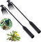 Weed Puller Tool, 2023 New Durable Garden Weed Pulling Tool, Portable Garden Weeder Tool for Vegetable Gardening Backyard Farm Planting & Weeding ...
