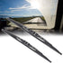 Replacement for Ford Edge Windshield Wiper Blades - 26"+20" Front Window Wiper - fit 2007-2014 Vehicles - Factory Aftermarket...