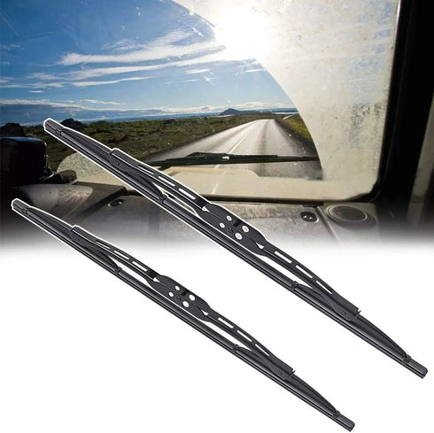 Replacement for Hyundai Elantra Windshield Wiper Blades - 28"+14" Front Window Wiper - fit 2011-2016 Vehicles - OTUAYAUTO Factory Aftermarket...