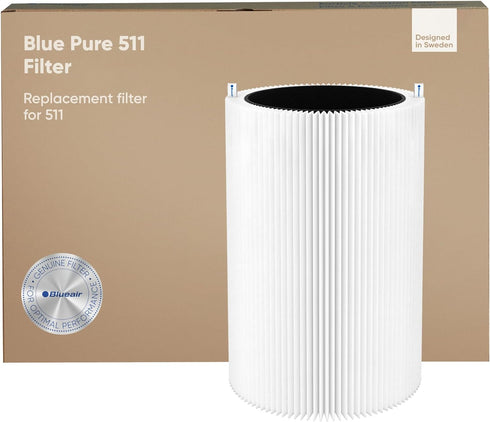 BLUEAIR Genuine Filter for Blue Pure 511 Air Purifier...