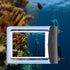 Universal Tablet Waterproof Case Pouch Dry Bag for Samsung Galaxy Tab A8 10.5"/ Tab A7 10.4 Tab S6 Lite/Tab S7 11, Surface Go 3/Go 2 10.5, CHUWI H...