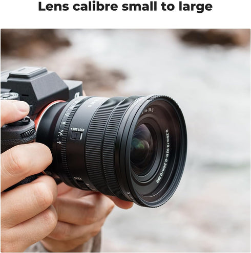 K&F Concept 67-82mm(2 Pcs) Step-Up Ring Adapter, 67mm to 82mm Step Up Filter Ring for 67mm Lens Install 82mm ND CPL UV Lens Filter...