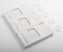 Wax Seal Sticks, ONWINPOR 60pcs Glue Gun Wax Sealing Sticks for Wax Seal Stamp, Glue Gun Wax Sticks Great for Letter Sealing (60, Pearl White)...