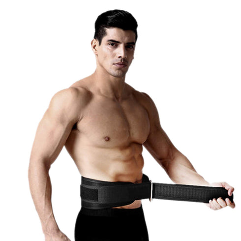 Back Support Lumbar Support Belt Lower Back Brace for Pain Relief Sciatica Herniated Disc Scoliosis Posture Correction Adjustable Mesh Support Str...