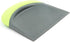 Fox Run Dough and Bowl Scraper, 4.75" Flat Edge Bench Scraper, Green...