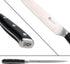 Qin Dynasty Series Universal knife Pro Kitchen Knife 6 Inch Chef's knife High Carbon German Stainless Steel Sharp knife with Ergonomic Handle...