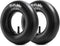 4.10/3.50-4 Replacement Inner Tubes with TR13 Straight Valve Stem Compatible with Wheelbarrows, Mowers, Hand Trucks and More 4.10-4 4.00-4 3.50-4 ...