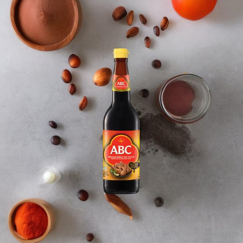 ABC Indonesian Sweet Soy Sauce...