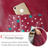 PU Kitchen Oil and Waterproof Aprons for Women with Pocket for Cooking Washing...