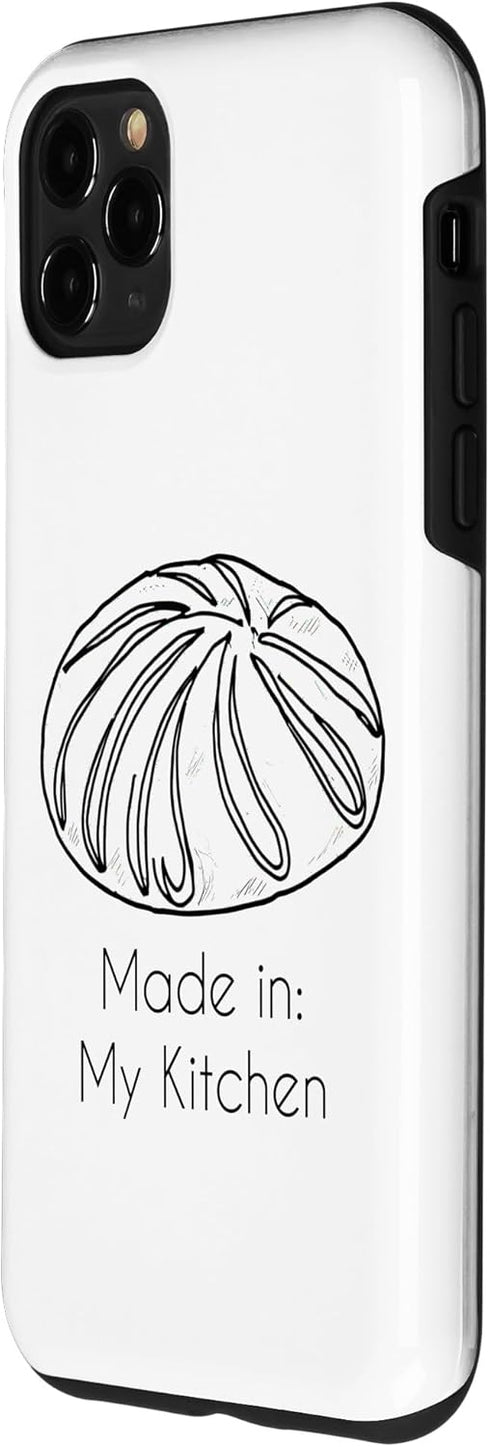 iPhone 11 Pro Max Sourdough Baker Shirt Sourdough Starter Funny Homemade Case...
