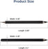 Stylus Pen for iPad, 2 in 1 Universal Magnetic Disc Stylus Pens for iPad/iPhone and Other Capacitive Touch Screens, Pencil Writing for Children/St...