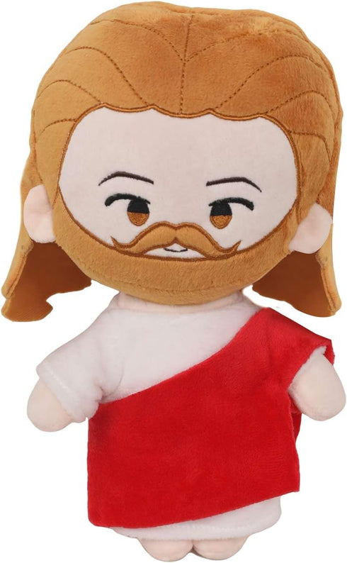 10 Inch Jesus Plush Doll Classic Christ Religious Savior Jesus Stuffed Gift Toys...