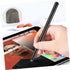 40 Pcs Stylus Cloth Tip Touchscreen Pen Tips Stylus Replacement Caps Replacement Fiber Tips Replacement Tip for Pencil Capacitive Stylus Cap Stylu...