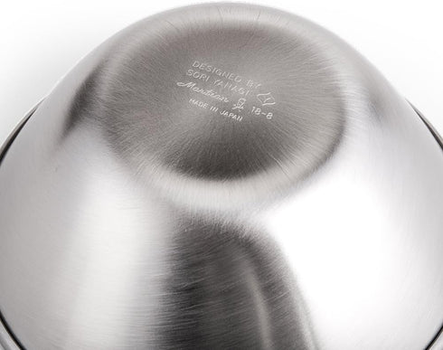 Sori Yanagi Stainless Steel Ball, 5.1 inches (13 cm)...