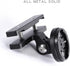 Cycling Mount for Garmin Varia Mount RTL510, RTL515 and TL300 Varia Rearview Radar or Tail Light, Solid All Metal Mount for Garmin Varia Under Bik...