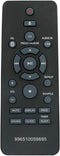 996510059695 Replaced Remote Control Compatible with Philips Sound Bar Speaker HTL2101 HTL2101/F7 HTL2151/F7 HTL2111A HTL2111A/F7 HTL2101A HTL2101...