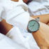 SHENGKE Women Watches Leather Band Luxury Quartz Watches Girls Ladies Wristwatch Relogio Feminino...