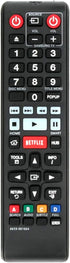 AK59-00166A Replaced Remote Control fit for Samsung Blu-ray Disc Player BD-FM59 BD-FM59C BD-F5900 BD-F7500 BD-FM59/ZA BD-FM59C/ZA BDFM59 BDFM59C B...