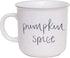 Sweet Water Decor Fall Coffee Mugs | Seasonal 16oz Ceramic Campfire Coffee Cup | Microwave & Dishwasher Safe Autumn Mug Great for Halloween, Pumpk...
