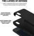 Incipio DualPro Case Compatible with Samsung Galaxy A10e - Black...