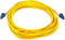 Monoprice Fiber Optic Cable, LC/LC, Single Mode, Duplex - 10 meter (9/125 Type) - Yellow...