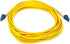 Monoprice Fiber Optic Cable, LC/LC, Single Mode, Duplex - 10 meter (9/125 Type) - Yellow...