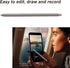 2 Pack Galaxy S24 Ultra S Pen Replacement for Samsung Galaxy S24 Ultra 5G Stylus Pen Galaxy S24 Ultra Stylus Pen for Samsung Galaxy S24 Ultra S24 ...