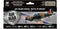 Vallejo RAF Colors Special Battle of Britain 'Air War Color Series' Model Paint Kit, contains 8 x 17ml bottles...