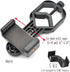 Smartphone Microscope Adapter Mount, Universal Phone Scope Mount, Work with Telescope Spotting Scope Microscope Monocular Binocular - Fits iPhone,...