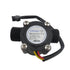 1/2" Water Flow Sensor Food-Grade Switch Hall Effect Flowmeter Fluid Meter Counter 1-30L/min (Pack of 2)...