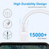 C Charger Cable for Google Pixel 6 Pro 6FT Fast Charging Cord 2Pack PD Power Cord for Google Pixel 8 8a 7 7 Pro 7a 6 Pro 6a 5a 5 4a XL,Samsung Gal...