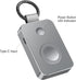 i.VALUX 2000mAh Portable Keychain Charger for Apple Watch Series 9/8/7/6/5/4/3/2,Wireless Travel iwatch Charger USB C Charging Cable Smart Power B...