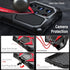 Armor Phone Case for Samsung Galaxy S24 Ultra Military Grade Drop Protection Cover S24Ultra 5G Heavy Duty Hybrid Metal Bumper Built-in Silicone Sh...