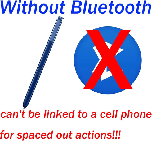Note 8 S Pen for Samsung Galaxy Note 8 Stylus Pen Replacement Galaxy Note 8 S Pen Replacement Galaxy Note8 N950 N950F N950FD Stylus Blue Type-C Co...