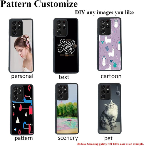 JUSTRY 5 PCS Sublimation Blank Phone Case Blanks Cover for Samsung Galaxy Note 9 Soft Rubber Protective Shockproof Slim Case Anti-Slip for DIY Sub...
