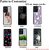 JUSTRY 5 PCS Sublimation Blank Phone Case Blanks Cover for Samsung Galaxy Note 9 Soft Rubber Protective Shockproof Slim Case Anti-Slip for DIY Sub...