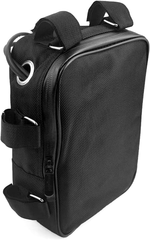 Full Bicycle Frame Bag Lithium Battery Bicycle E-bike Full Suspension Lithium Bag Portable Li- Pack...