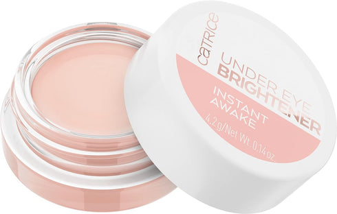 Catrice | Under Eye Brightener | Conceal & Brighten Dark Circles | With Hyaluronic Acid & Shea Butter | Vegan, Cruelty Free & Paraben Free (010 | ...