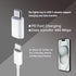 for Lightning Female to USB C Male Adapter, for Lighting to USB C Adapter Charging for iPhone 15/15 Pro/15 Pro Max/15 Plus,iPad Air, Samsung, Supp...
