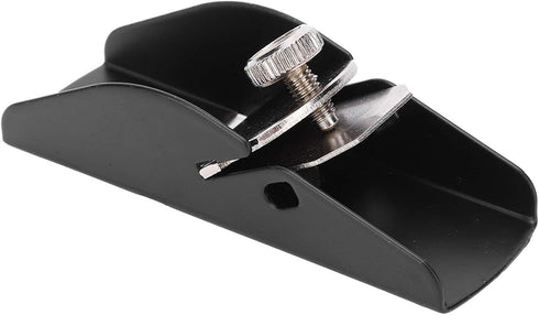 Walfront Mini Wood Adjustable Block Planer Aluminum Alloy Lightweight Carpenter Woodworking Trimming Chamfering Tools, Hand Tools & Accessories...